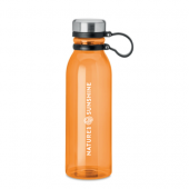 Bottiglia arancione con logo 780 ml Bottiglia arancione con logo 780 ml