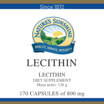 Lecithin NSP NSP, modello 1661  | Immagine № 1