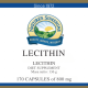 Lecithin NSP