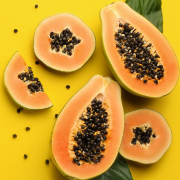 Papaya Menta NSP Papaya Menta NSP NSP, modello 485  | Immagine № 1