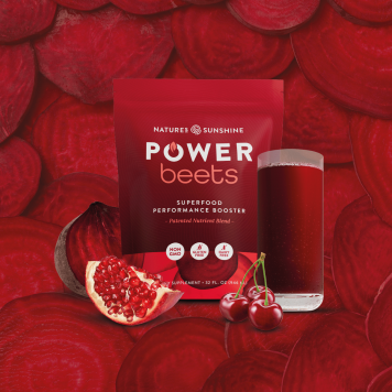 Power Beets  (210 g) NSP, modello 23541  | Immagine № 5