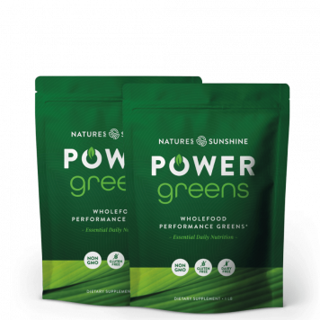 Power Greens (2 confezioni) NSP, modello 65117