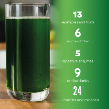 Verdi di potenza (450 g) NSP, modello 23496  | Immagine № 3