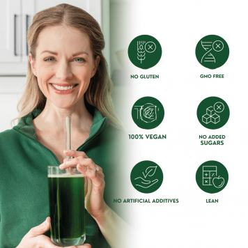 Verdi di potenza (450 g) NSP, modello 23496  | Immagine № 1