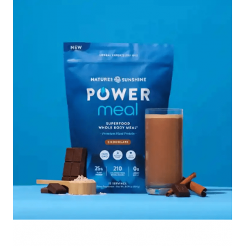 Power Meal NSP with vitamins NSP, modello 23656/23657  | Immagine № 2