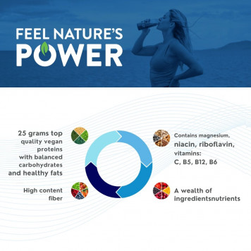 Power Meal NSP with vitamins NSP, modello 23656/23657  | Immagine № 4