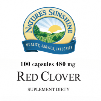 Trifoglio rosso NSP NSP, modello 550  | Immagine № 1