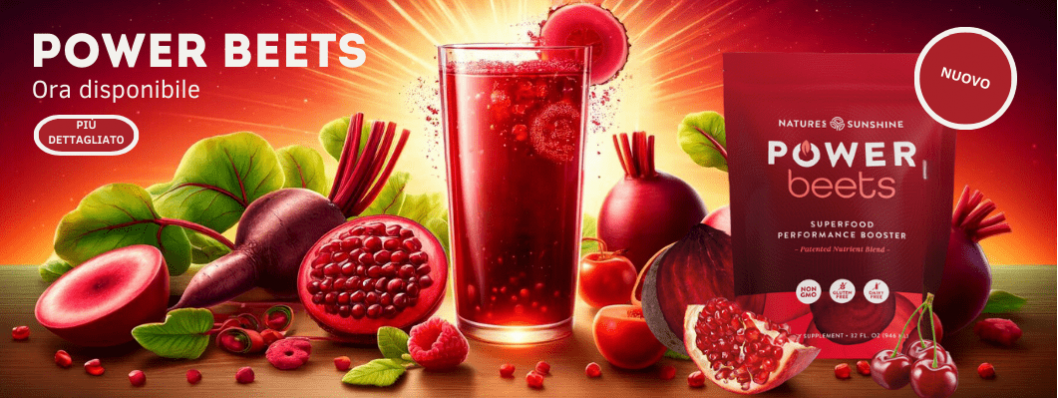 Nueva Power Beets