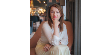 Inna Trotskovets — Nutrizionista, health coach ed esperta NSP