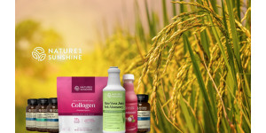 Nuovo! Set di bellezza di NSP - giovinezza e luminosità dall'interno