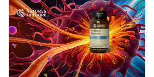 Formula naturale per una forte immunità: Immune Formula di NSP