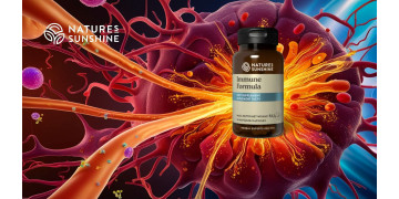 Formula naturale per una forte immunità: Immune Formula di NSP