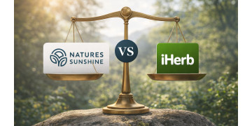 Perché gli esperti scelgono di collaborare con NSP quando vengono messi a confronto con il marketplace iHerb
