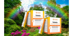 Solstic Energy di NSP: energia e sostegno in un unico stick