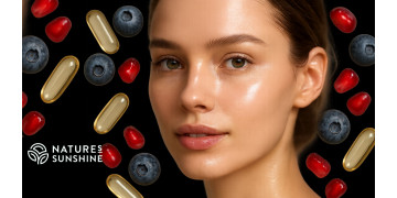 Perché la pelle ha bisogno di nutrienti? Omega-3 e antiossidanti in azione Perché la pelle ha bisogno di nutrienti? Omega-3 e antiossidanti in azione