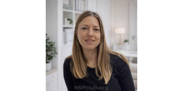 Ulyana Belko — Cardiologa, nutrizionista esperta dell’NSP