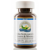 Vitamine e minerali super supplementari Vitamine e minerali super supplementari