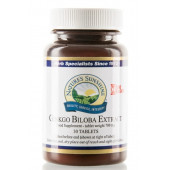 Rilascio a tempo di Ginkgo Biloba Rilascio a tempo di Ginkgo Biloba