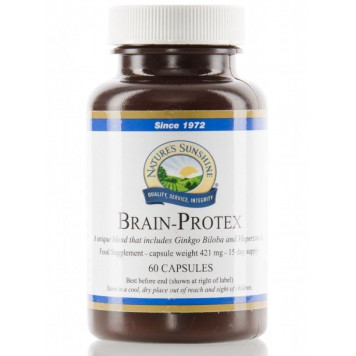 Brain-Protex con Huperzine NSP, modello 3114