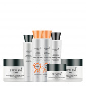 Il set per la cura quotidiana Il set per la cura quotidiana