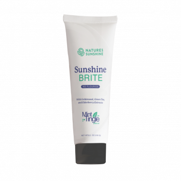 Sunshine Brite Dentifricio NSP NSP, modello 2851