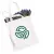 Borsa in cotone di NSP