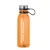 Bottiglia arancione con logo 780 ml