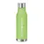 Bottiglia verde con logo 600 ml