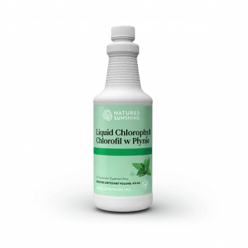 Liquid Chlorophyll NSP NSP, modello 1580