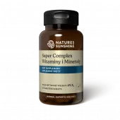 Vitamine e minerali - Super Complesso NSP