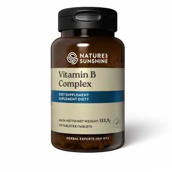 Complesso vitaminico B NSP NSP, modello 1773