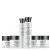Il set di cosmetici antirughe